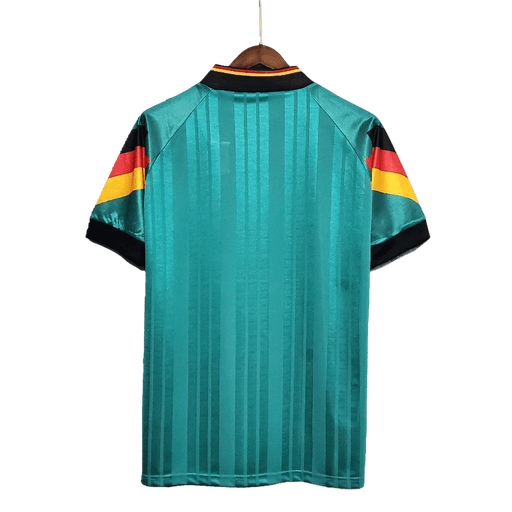 Germany Retro 1992 Away - JERSEYS4ALL