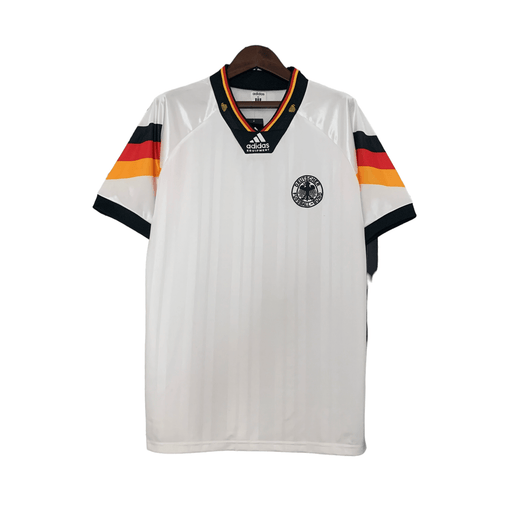 Germany Retro 1992 Home - JERSEYS4ALL