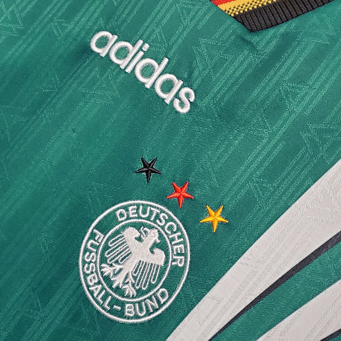 Germany Retro 1998 Away - JERSEYS4ALL