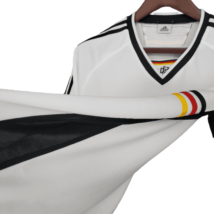 Germany Retro 1998 Home - JERSEYS4ALL