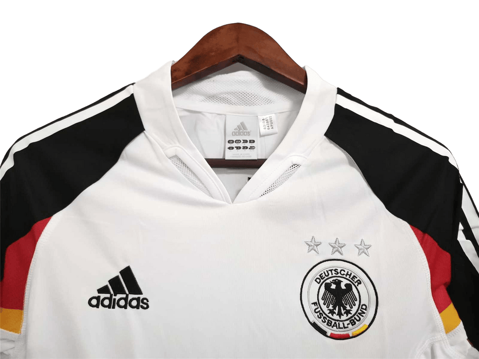 Germany Retro 2004 Home - JERSEYS4ALL