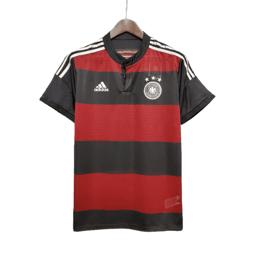 Germany Retro 2014 Away - JERSEYS4ALL