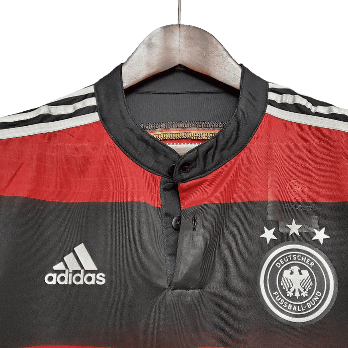 Germany Retro 2014 Away - JERSEYS4ALL