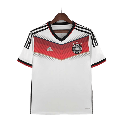 Germany Retro 2014 Home - JERSEYS4ALL