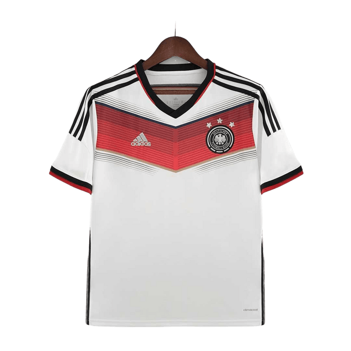 Germany Retro 2014 Home - JERSEYS4ALL