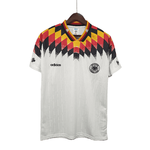 Germany Retro Shirt 1994 Home - JERSEYS4ALL