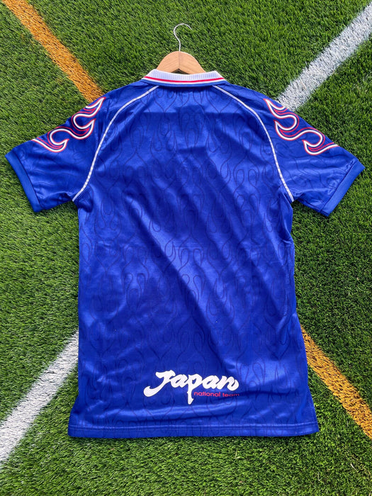 Maillot rétro domicile Japon 1998