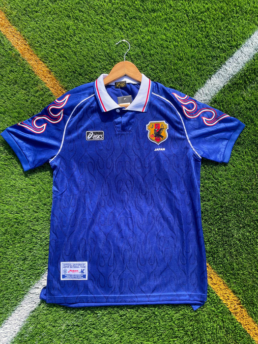 Maillot rétro domicile Japon 1998