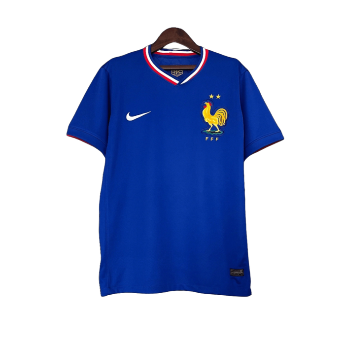 Maillot domicile de la France EURO 2024 – Version supporter