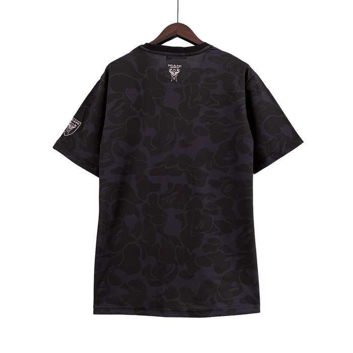 Inter Miami 23/24 Bape Black - JERSEYS4ALL