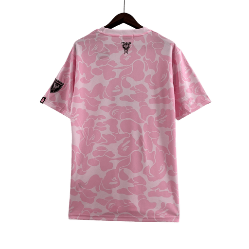 Inter Miami 23/24 Bape Pink - JERSEYS4ALL