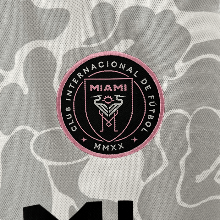 Inter Miami 23/24 Bape White - JERSEYS4ALL