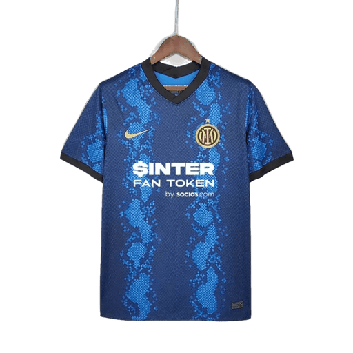 Inter Milan 2021/22 Home - JERSEYS4ALL