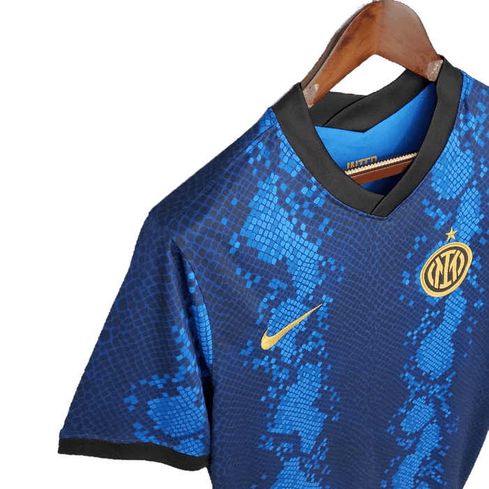 Inter Milan 2021/22 Home - JERSEYS4ALL