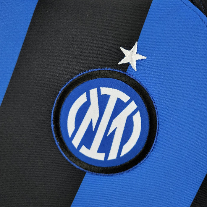 Inter Milan 2022/23 Home - JERSEYS4ALL