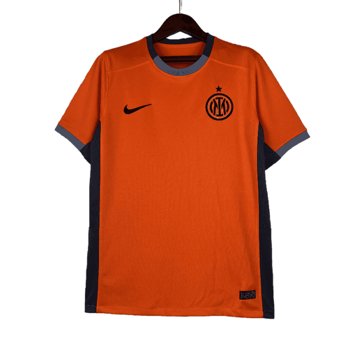 Inter Milan 2023/24 Orange - JERSEYS4ALL