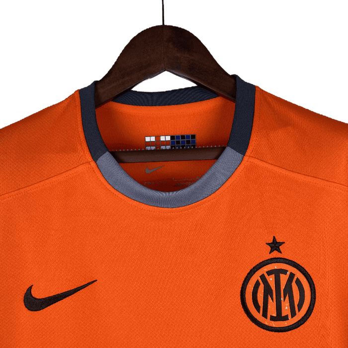 Inter Milan 2023/24 Orange - JERSEYS4ALL