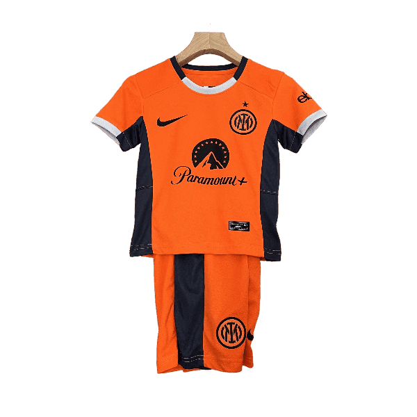 Inter Milan 23/24 Kids Third Away - JERSEYS4ALL