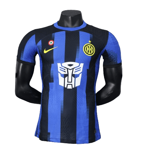 Inter Milan 23/24 Transformers Edition - JERSEYS4ALL