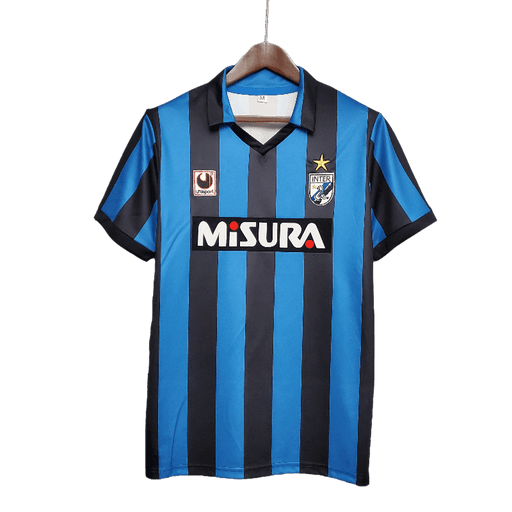 Inter Milan Retro 1988/90 Home - JERSEYS4ALL