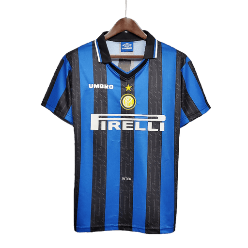 Inter Milan Retro 1997/98 Home - JERSEYS4ALL