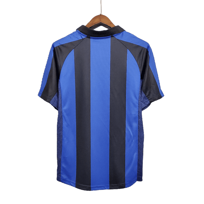 Inter Milan Retro 2001/02 Home - JERSEYS4ALL