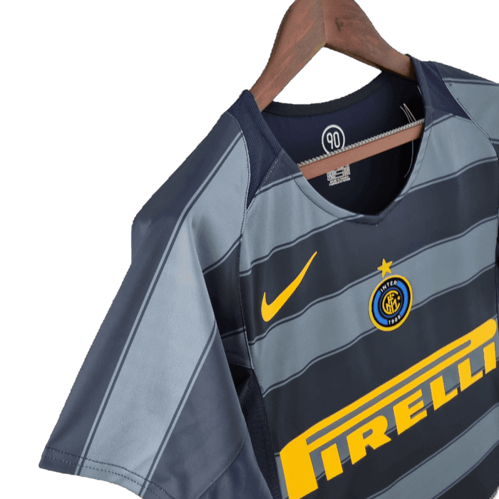 Inter Milan Retro 2004/05 Third Away - JERSEYS4ALL