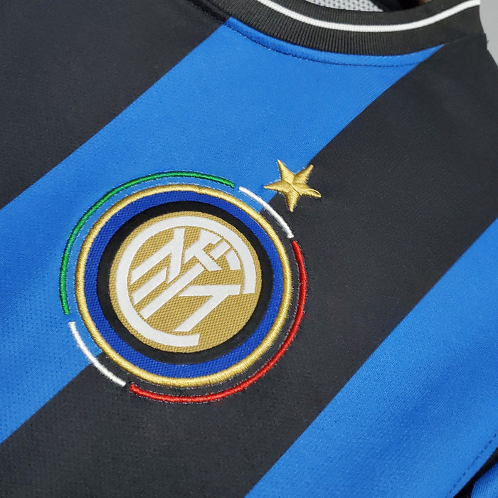 Inter Milan Retro 2010 Home - JERSEYS4ALL