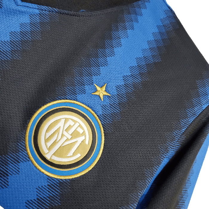 Inter Milan Retro 2010/11 Home - JERSEYS4ALL