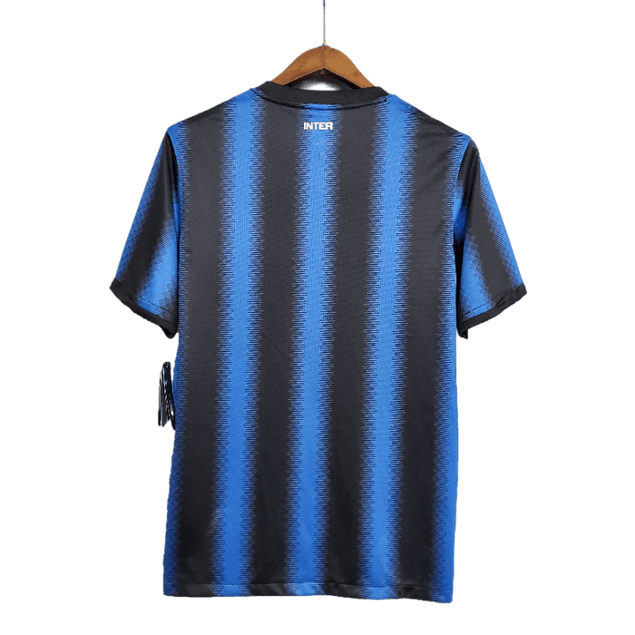 Inter Milan Retro 2010/11 Home - JERSEYS4ALL