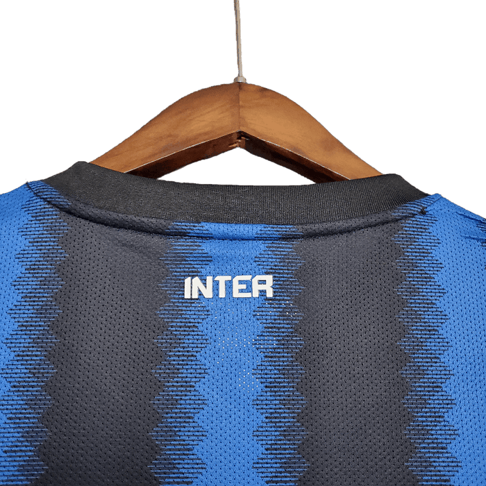 Inter Milan Retro 2010/11 Home - JERSEYS4ALL