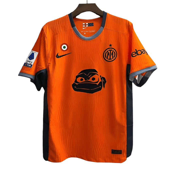 Inter Milan x Ninja Turtles 23/24 Third - JERSEYS4ALL