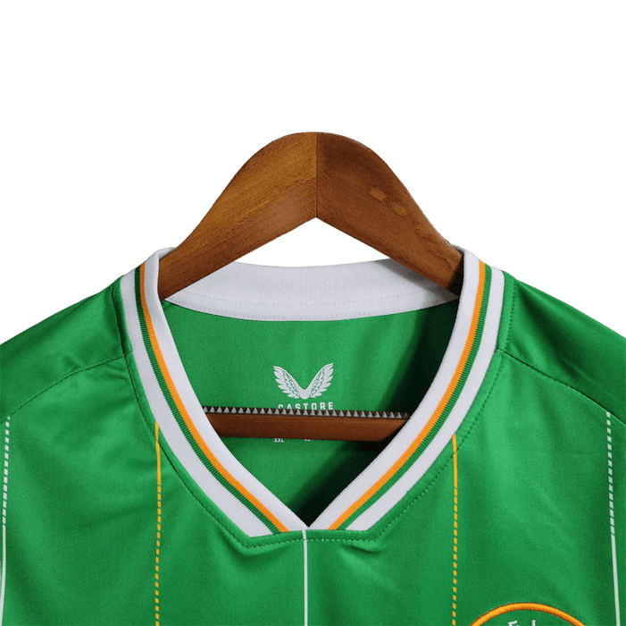 Ireland 2023 Home - JERSEYS4ALL