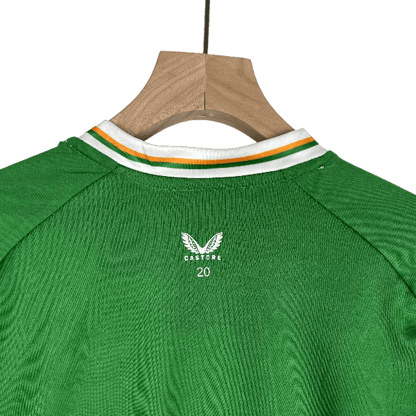 Ireland 2023 Kids Home - JERSEYS4ALL