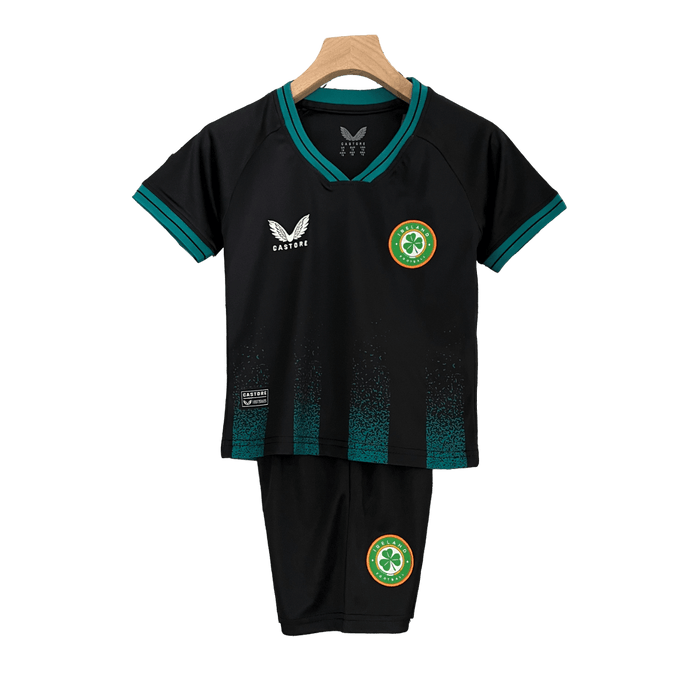 Ireland 2023 Kids Third Away - JERSEYS4ALL