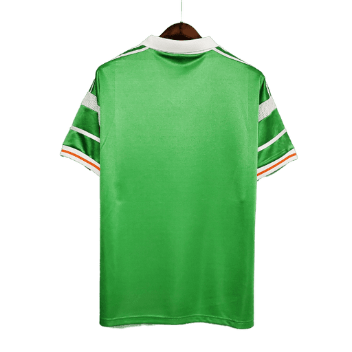 Ireland Retro 1988 Home - JERSEYS4ALL