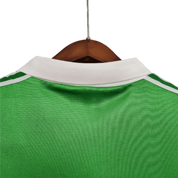 Ireland Retro 1988 Home - JERSEYS4ALL