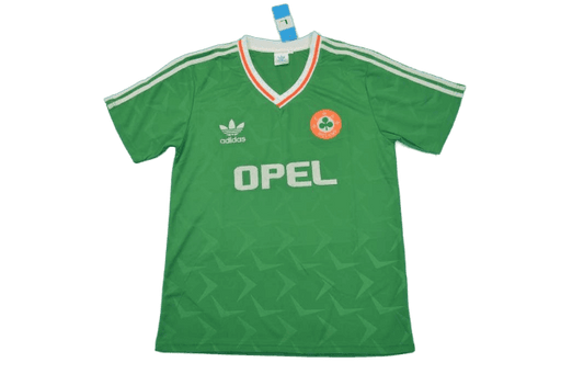 Ireland Retro 1990 Home - JERSEYS4ALL