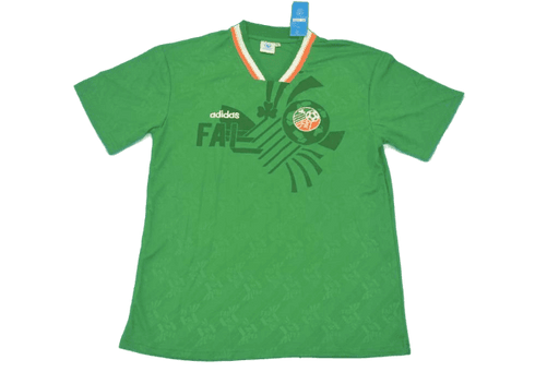 Ireland Retro 1994 Home Green - JERSEYS4ALL