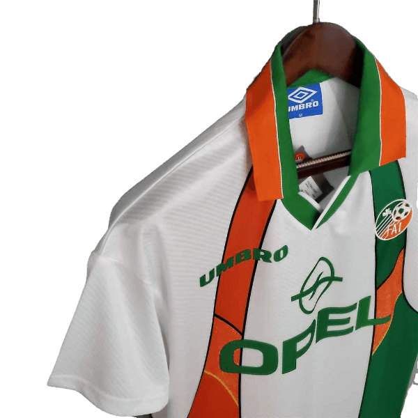 Ireland Retro 1994/96 Away - JERSEYS4ALL