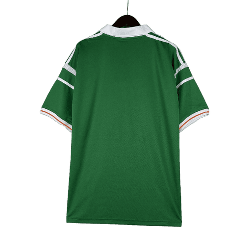 Ireland Retro 1998 Home - JERSEYS4ALL