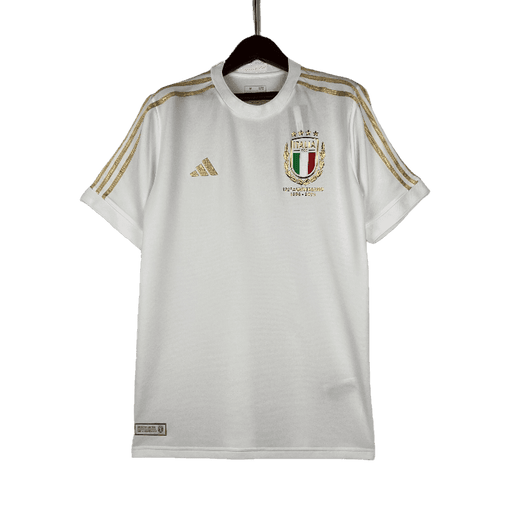 Italy 2023 125th Anniversary White - JERSEYS4ALL