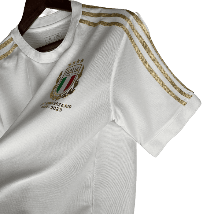 Italy 2023 125th Anniversary White - JERSEYS4ALL