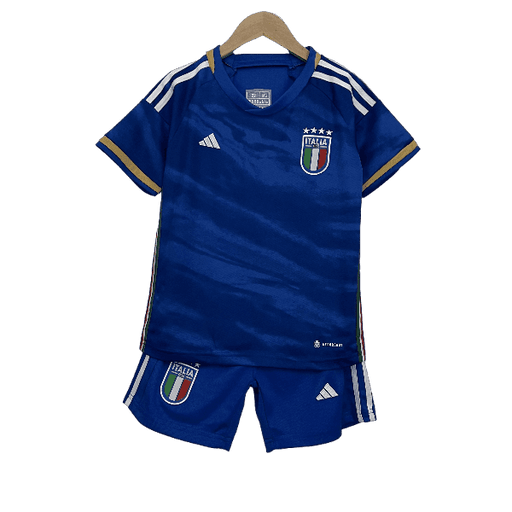 Italy 2023 Kids Home - JERSEYS4ALL