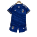 Italy 2023 Kids Home - JERSEYS4ALL