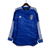 Italy 2023 Long Sleeve Home - JERSEYS4ALL