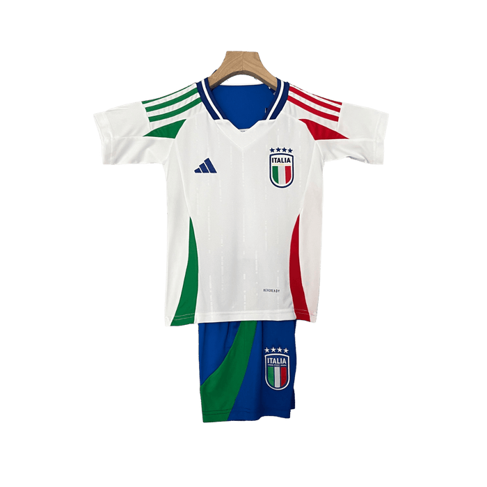 Italy 2024 Kids Away - JERSEYS4ALL