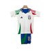 Italy 2024 Kids Away - JERSEYS4ALL