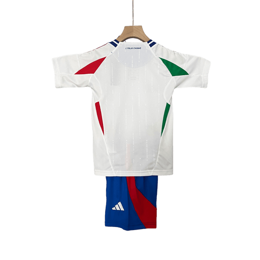 Italy 2024 Kids Away - JERSEYS4ALL