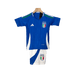 Italy 2024 Kids Home - JERSEYS4ALL